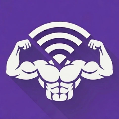 Strongest WiFi Finder Analyzer Logo