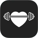 STRONK Workout Tracker app icon